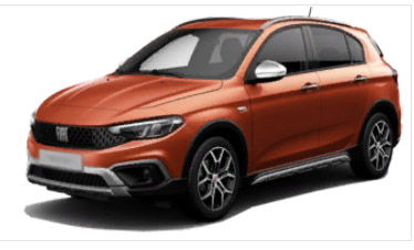 Fiat Egea Cross